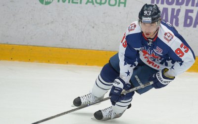 Жердев подписал контракт «Нефтехимиком». Таблица переходов КХЛ - «Хоккей»
