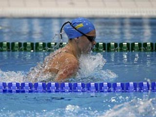 Универсиада. Мария Ливер – бронзовый призер в плавании на 50 м брассом