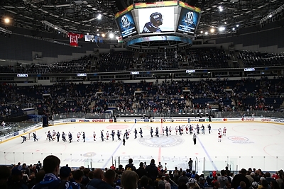 Лучше всего продают хоккей в Санкт-Петербурге. Топ-10 клубов КХЛ по маркетингу - «Хоккей»