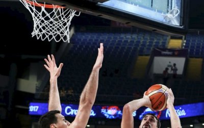 10 подвигов Шведа в матче с Хорватией - «Баскетбол»