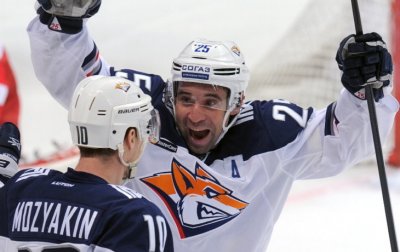 Александр Гуськов: Зарипов потянет в НХЛ - «Хоккей»