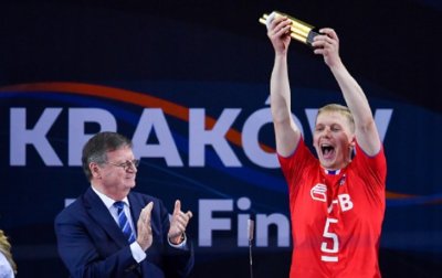 Александр Волков: Гранкин вел игру весь турнир, но финал выиграла команда - «Волейбол»