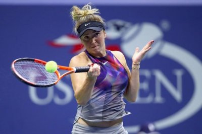 Элина Свитолина не прошла в четвертьфинал US Open (+Видео) - «ТЕННИС»