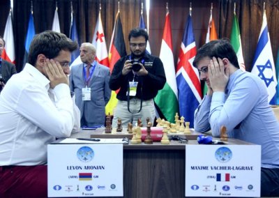 Финалисты Кубка мира по шахматам определятся на тай-брейке - «Шахматы»