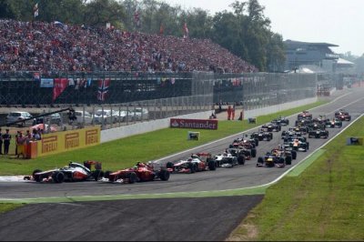 Формула-1. Гран-при Италии: Превью этапа - «Авто - Мото»