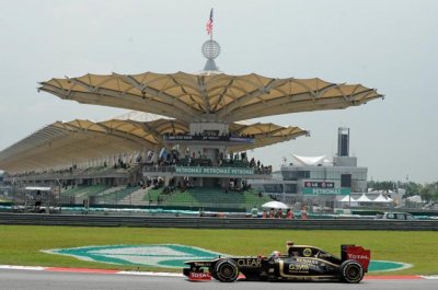Формула-1. Гран-при Малайзии: Превью этапа - «Авто - Мото»