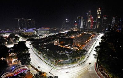 Формула-1. Гран-при Сингапура: Превью этапа - «ФОРМУЛА-1»
