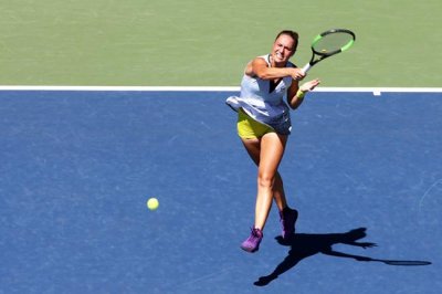 Катерина Бондаренко вышла в полуфинал на турнире WTA в Ташкенте - «ТЕННИС»