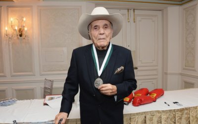 Легендарный боксер Джейк Ламотта скончался в возрасте 95 лет - «Бокс»