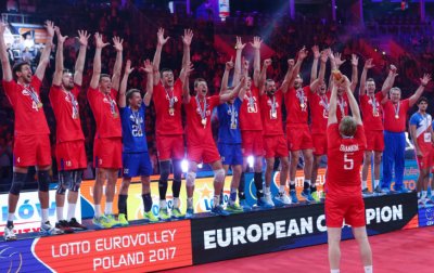 Павел Борщ: Эта победа была как воздух нужна российскому волейболу! - «Волейбол»