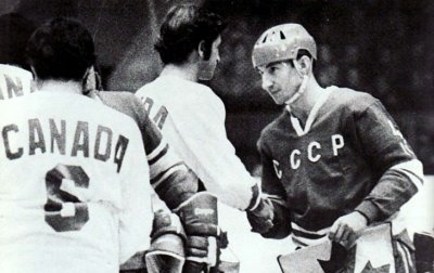 «Родина хоккея аплодирует советской сборной». Что писал «Советский спорт» - «Хоккей»