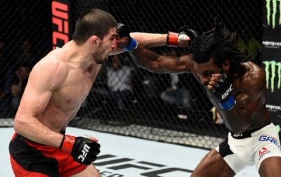 Рустам Хабилов: Победил Грина в UFC, но не очень доволен собой - «Бокс»