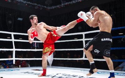 Шамиль Гасанбеков: Был бы рад, если б мне дали мешка, в MMA я сам еще мешок - «Бокс»