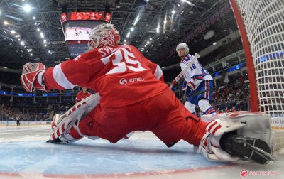 «Спартак» сам хотел играть со СКА чаще! КХЛ отвечает на упреки в адрес календаря - «Хоккей»