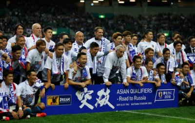Стабильность – признак мастерства. Япония вышла на чемпионат мира - «Футбол»