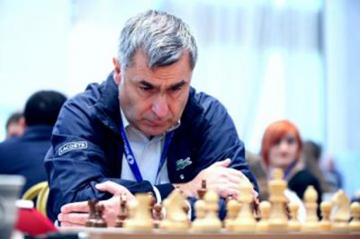 Три украинских шахматиста из шести вышли во второй раунд Кубка мира - «Шахматы»