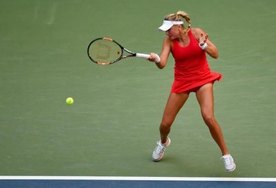 US Open. Катерина Козлова стартовала с победы над Ириной Бегу - «ТЕННИС»