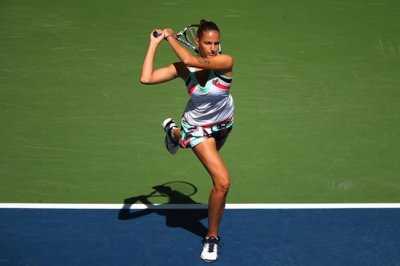 US Open. Плишкова отдала сопернице один гейм и вышла в Вј финала - «ТЕННИС»
