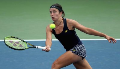 US Open. Винус Уильямс и Возняцки вышли во второй круг, Конта выбывает, Севастова стала соперницей Козловой и другие результаты - «ТЕННИС»