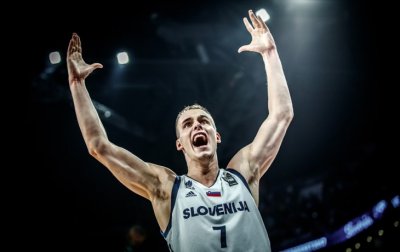 Вот это Словения! Сенсационный победитель Евробаскета - «Баскетбол»