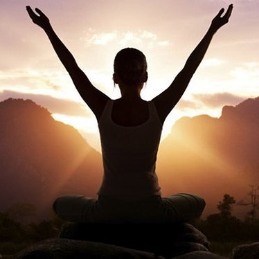 Упражнения медитации раджи и буддхи йоги для начинающих - «спорт»