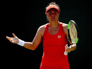 US Open. Катерина Бондаренко не прошла во второй круг в парном разряде - «ТЕННИС»