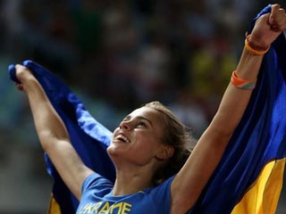 Юлия Левченко и Игорь Главан - лучшие легкоатлеты Украины в августе - «Легкая атлетика»