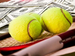 Теннис - один из самых популярных видов спорта для ставок в букмекерских конторах - «ТЕННИС»