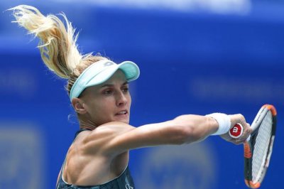 Цуренко стартовала с победы на турнире WTA в Москве - «ТЕННИС»