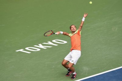 Долгополов не прошел в 1/4 финала на турнире ATP в Токио - «ТЕННИС»