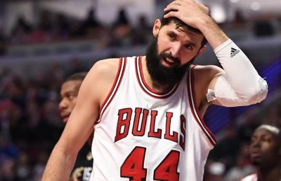 Игрок НБА сломал челюсть одноклубнику - «БАСКЕТБОЛ»