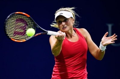 Катерина Козлова проиграла Саре Эррани на старте турнира в Тяньцзине - «ТЕННИС»