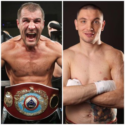 Ковалев и Шабранский оспорят вакантный титул WBO - «Бокс»