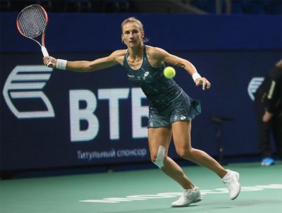 Леся Цуренко не прошла в полуфинал на турнире WTA в Москве - «ТЕННИС»