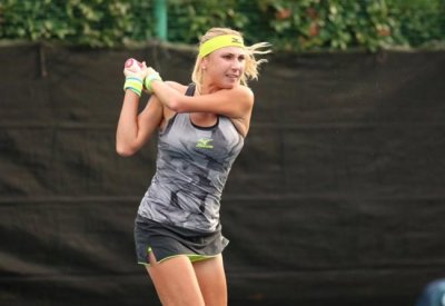 Людмила Киченко не прошла в 1/4 финала в парном разряде на турнире WTA в Пекине - «ТЕННИС»