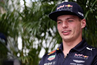 Макс Ферстаппен останется в Red Bull Racing до 2020-го - «ФОРМУЛА-1»