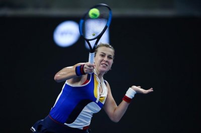 Павлюченкова стала последней полуфиналисткой на турнире WTA в Гонконге - «ТЕННИС»