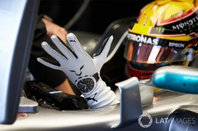 Пилотов Формулы-1 оденут в биометрические перчатки - «Авто - Мото»