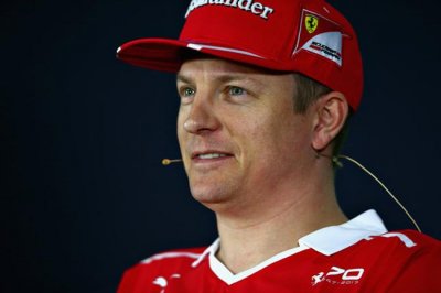 Райкконен: Ferrari выиграет оставшиеся гонки, если избежит ошибок - «Авто - Мото»