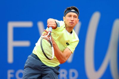 Стаховский успешно стартовал на турнире ATP в Антверпене - «ТЕННИС»