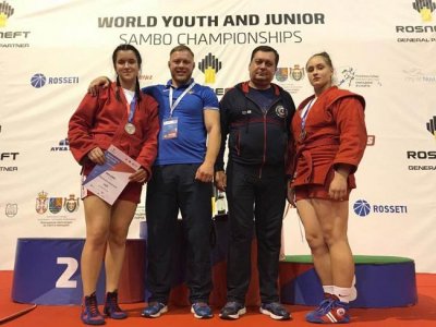 Украинские самбисты завоевали 13 наград на молодежном чемпионате мира - «ЕДИНОБОРСТВА»