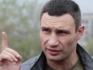 Виталий Кличко — о перспективах Гвоздика и проблемах Ломаченко - «Бокс»
