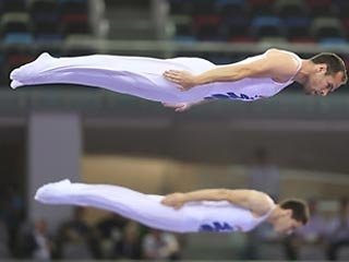 15 украинцев выступят на чемпионате мира по прыжкам на батуте в Софии