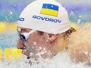 Андрей Говоров – восьмой на 50 м вольным стилем на этапе КМ в Сингапуре - «ПЛАВАНИЕ»