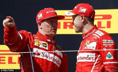 Бриаторе: В поражении Ferrari виноваты гонщики - «Авто - Мото»
