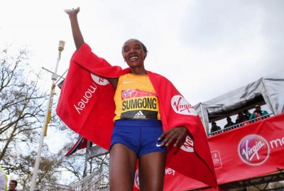 Чемпионка ОИ-2016 в марафоне дисквалифицирована на 4 года за допинг - «Легкая атлетика»