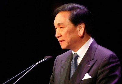 Чинг-Куо Ву ушел в отставку с поста президента AIBA - «Бокс»