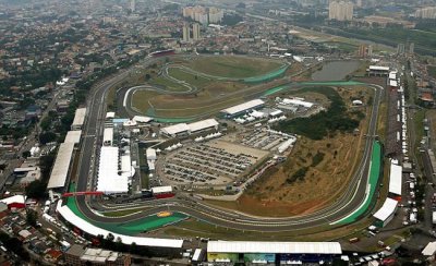 Формула-1. Гран-при Бразилии: Превью этапа - «ФОРМУЛА-1»
