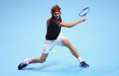 Итоговый турнир ATP. Александр Зверев нанес поражение Марину Чиличу - «ТЕННИС»
