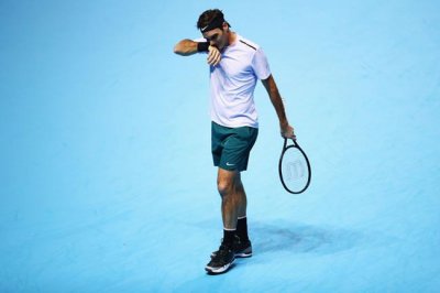 Итоговый турнир ATP. Федерер не пробился в финал, проиграв Гоффену - «ТЕННИС»